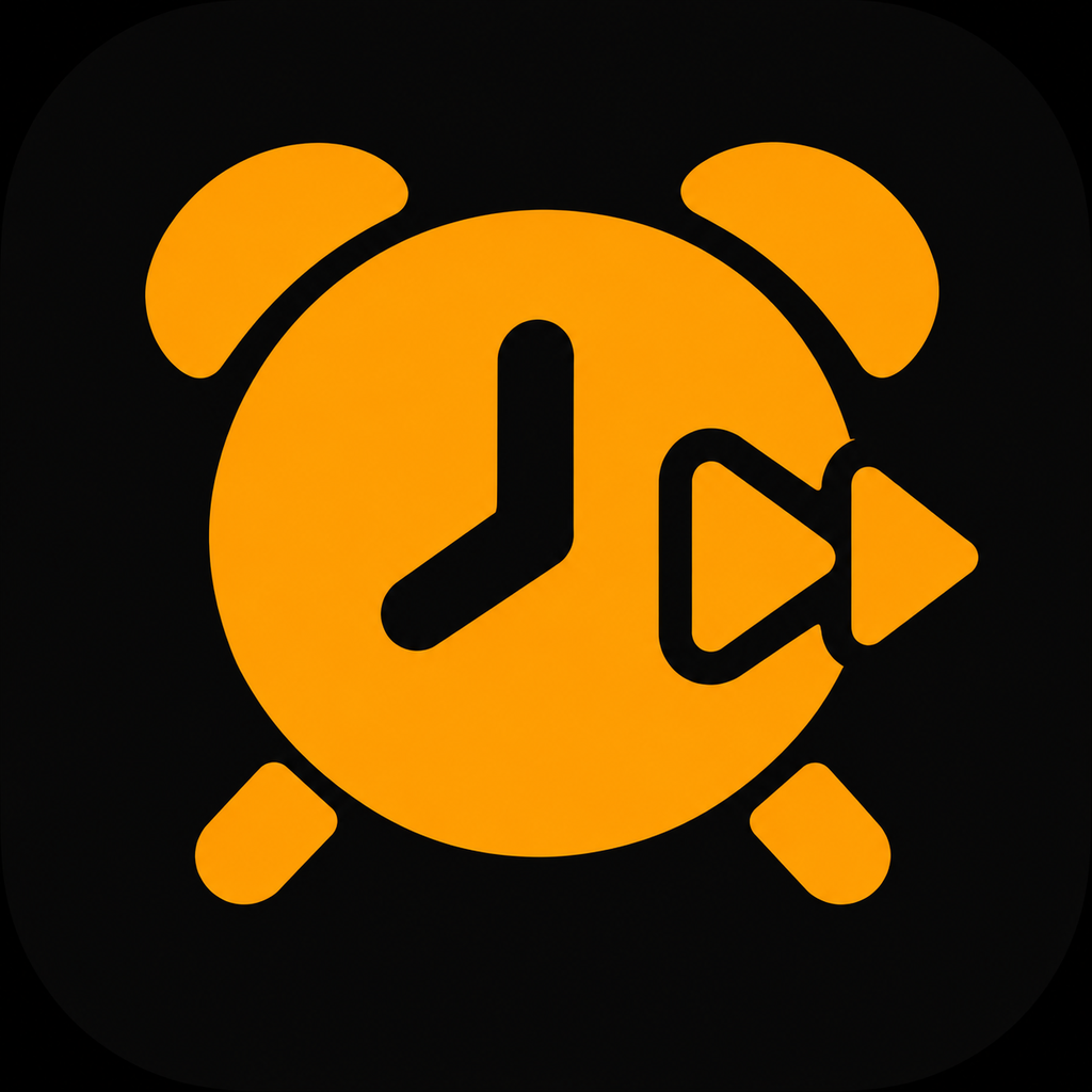 Simple Skip Alarm app icon